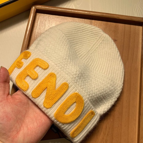 Replica Fendi Caps #1260767 $36.00 USD for Wholesale