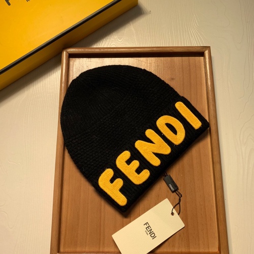 Replica Fendi Caps #1260768 $36.00 USD for Wholesale