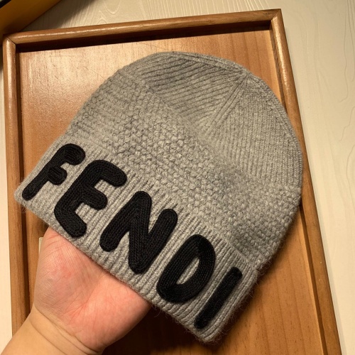 Replica Fendi Caps #1260770 $36.00 USD for Wholesale