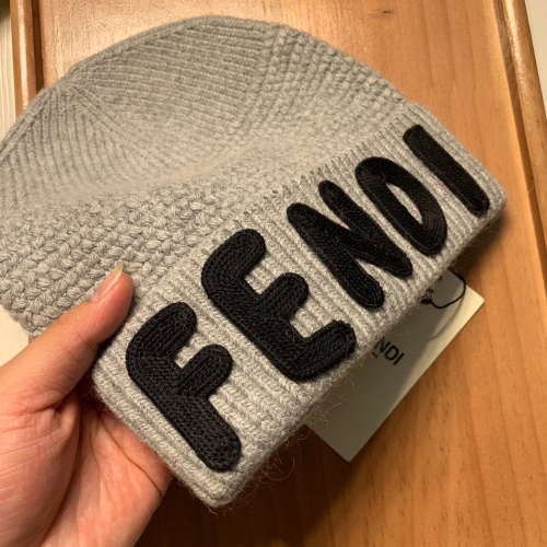 Replica Fendi Caps #1260770 $36.00 USD for Wholesale