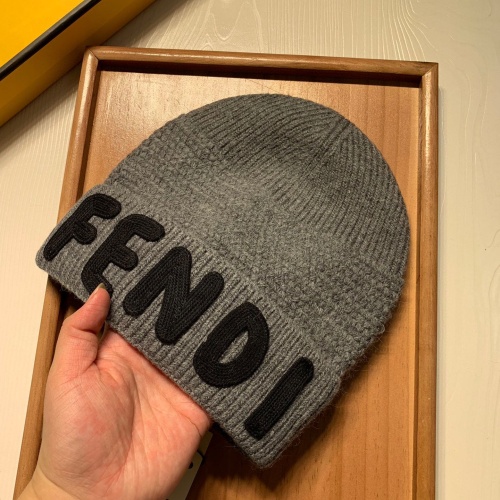 Replica Fendi Caps #1260771 $36.00 USD for Wholesale