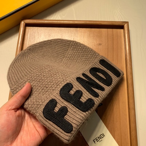 Replica Fendi Caps #1260772 $36.00 USD for Wholesale