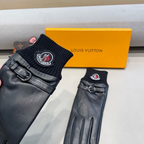 Replica Moncler Gloves For Women #1260777 $48.00 USD for Wholesale