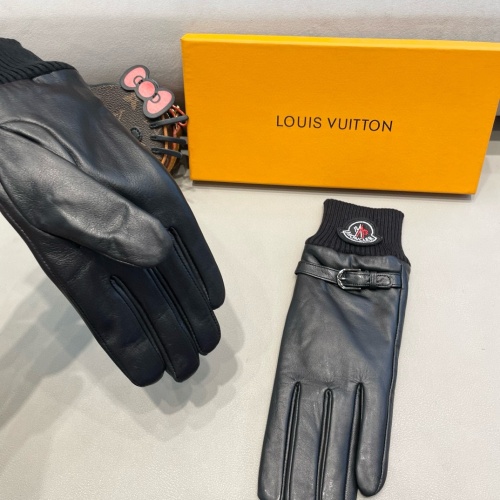 Replica Moncler Gloves For Women #1260777 $48.00 USD for Wholesale