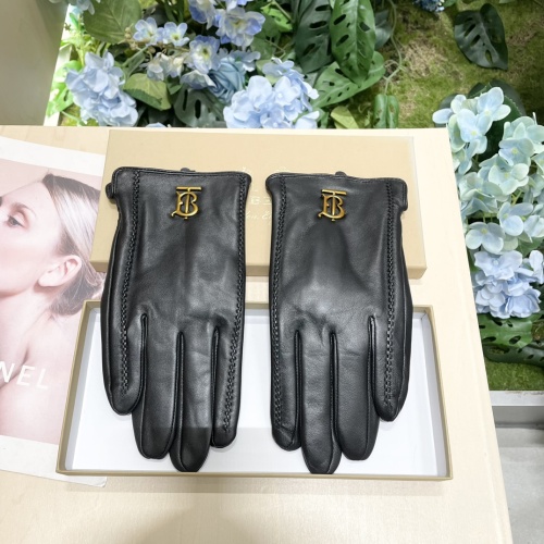 Wholesale Burberry Gloves For Men #1260797 $56.00 USD, Wholesale Quality Replica Burberry Gloves