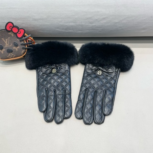 Wholesale Hermes Gloves For Women #1260801 $52.00 USD, Wholesale Quality Replica Hermes Gloves