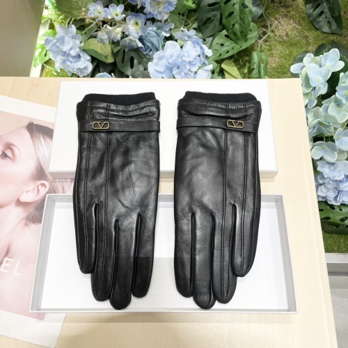 Wholesale Valentino Gloves For Women #1260804 $52.00 USD, Wholesale Quality Replica Valentino Gloves