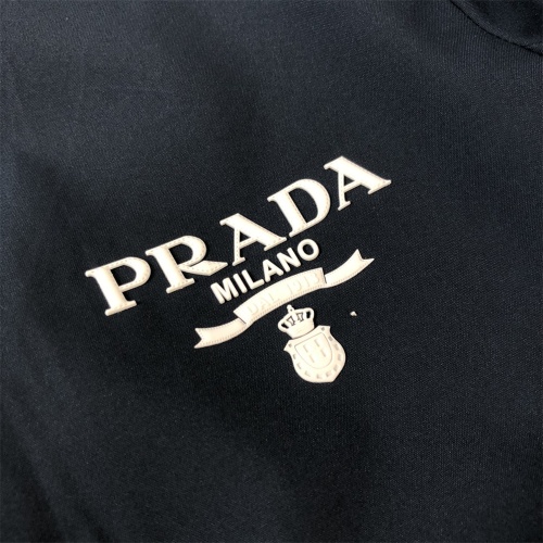 Replica Prada Jackets Long Sleeved For Men #1260856 $82.00 USD for Wholesale