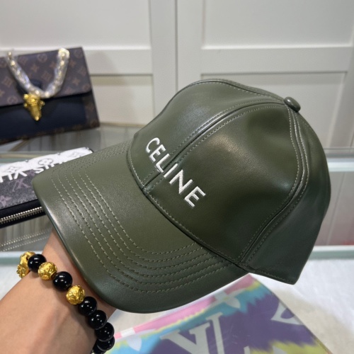 Replica Celine Caps #1260860 $25.00 USD for Wholesale