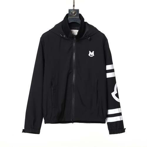 Wholesale Moncler Jackets Long Sleeved For Men #1260886 $80.00 USD, Wholesale Quality Replica Moncler Jackets