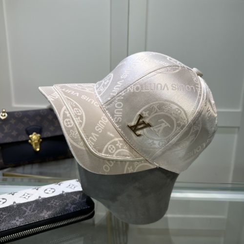 Wholesale Louis Vuitton LV Caps #1260922 $25.00 USD, Wholesale Quality Replica Louis Vuitton LV Caps