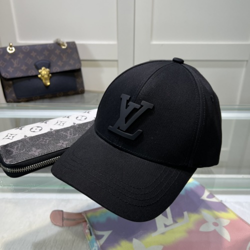 Wholesale Louis Vuitton LV Caps #1260928 $25.00 USD, Wholesale Quality Replica Louis Vuitton LV Caps