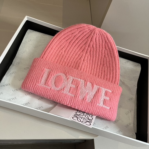 Wholesale LOEWE Caps #1260930 $34.00 USD, Wholesale Quality Replica LOEWE Caps