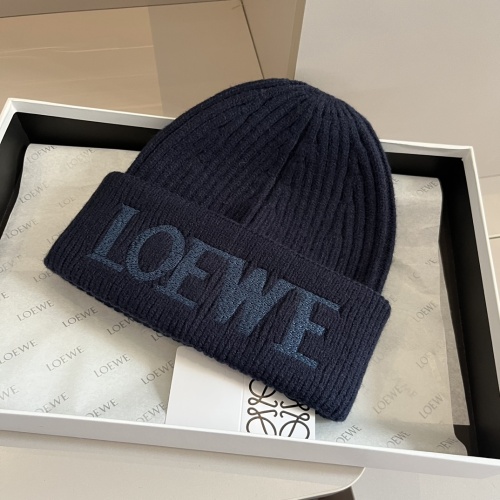 Wholesale LOEWE Caps #1260932 $34.00 USD, Wholesale Quality Replica LOEWE Caps