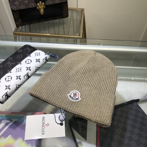 Wholesale Moncler Caps #1260939 $29.00 USD, Wholesale Quality Replica Moncler Caps