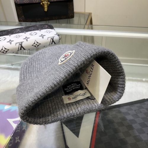 Replica Moncler Caps #1260941 $29.00 USD for Wholesale