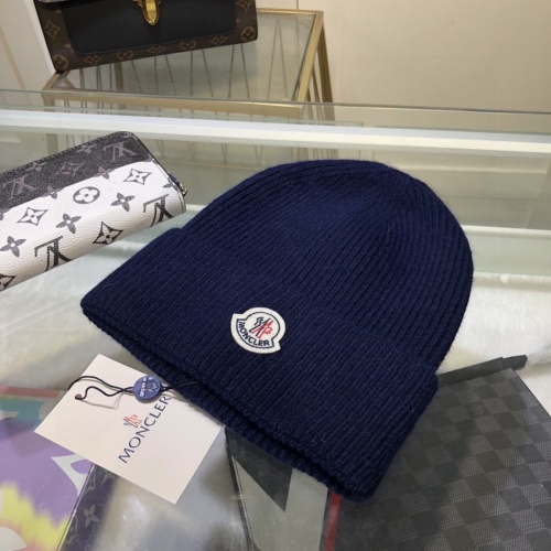 Wholesale Moncler Caps #1260942 $29.00 USD, Wholesale Quality Replica Moncler Caps