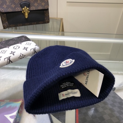 Replica Moncler Caps #1260942 $29.00 USD for Wholesale