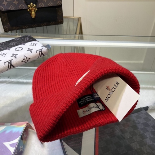 Replica Moncler Caps #1260944 $29.00 USD for Wholesale