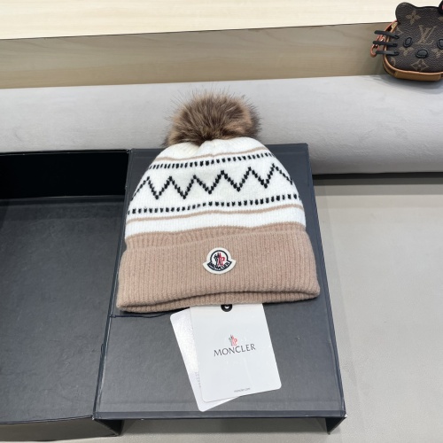 Wholesale Moncler Caps #1260946 $34.00 USD, Wholesale Quality Replica Moncler Caps