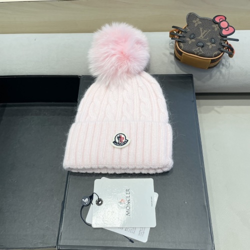 Wholesale Moncler Caps #1260967 $36.00 USD, Wholesale Quality Replica Moncler Caps