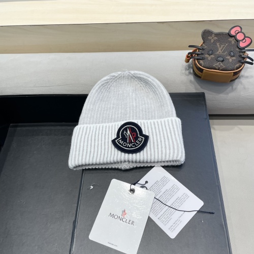 Wholesale Moncler Caps #1260970 $34.00 USD, Wholesale Quality Replica Moncler Caps