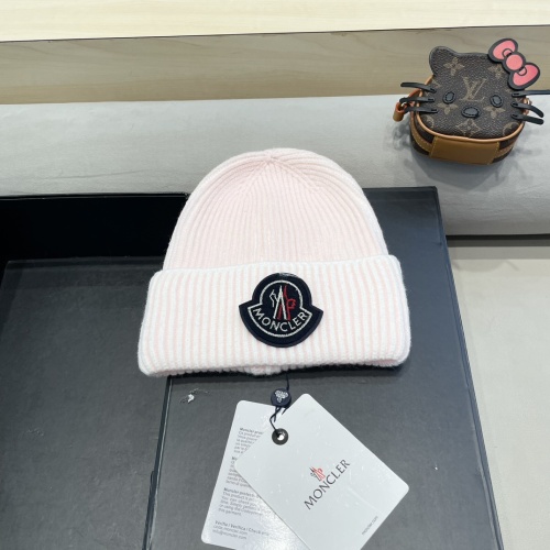 Wholesale Moncler Caps #1260971 $34.00 USD, Wholesale Quality Replica Moncler Caps