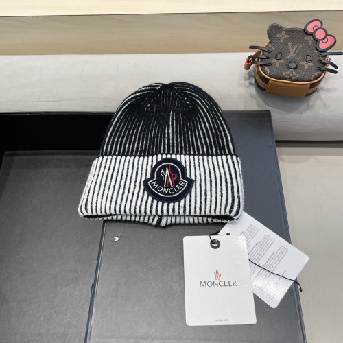 Wholesale Moncler Caps #1260973 $34.00 USD, Wholesale Quality Replica Moncler Caps