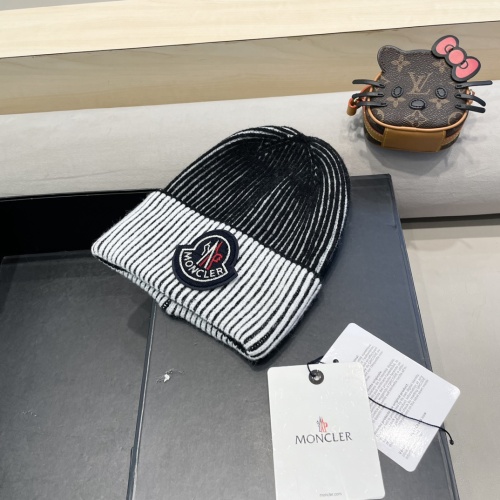 Replica Moncler Caps #1260973 $34.00 USD for Wholesale