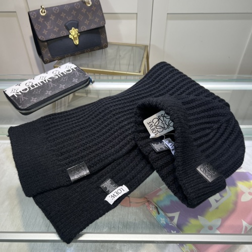 Replica LOEWE Hat and Scarf Set #1261029 $48.00 USD for Wholesale