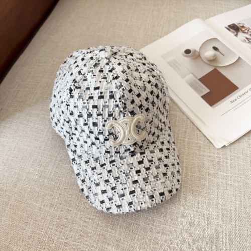 Replica Celine Caps #1261033 $29.00 USD for Wholesale