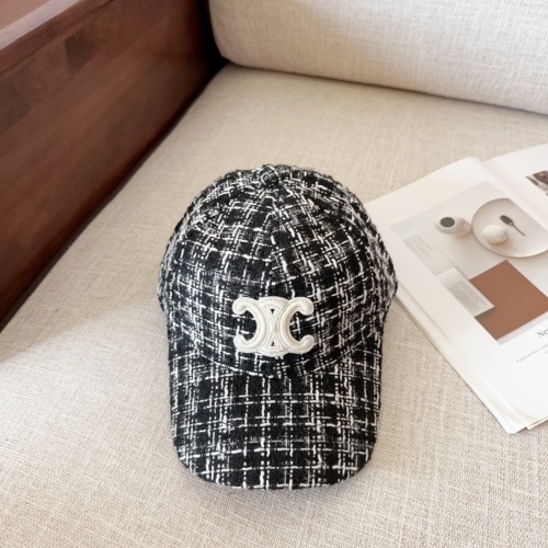 Wholesale Celine Caps #1261036 $29.00 USD, Wholesale Quality Replica Celine Caps