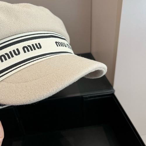 Replica MIU MIU Caps #1261039 $42.00 USD for Wholesale