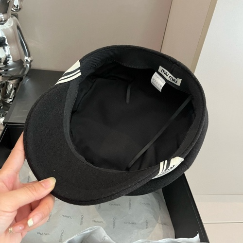 Replica MIU MIU Caps #1261040 $42.00 USD for Wholesale