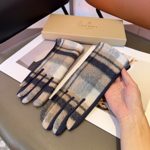 Wholesale Burberry Gloves #1261043 $34.00 USD, Wholesale Quality Replica Burberry Gloves