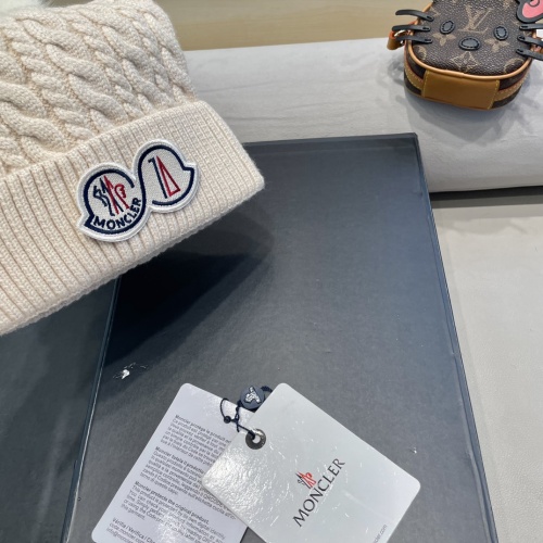 Replica Moncler Caps #1261057 $36.00 USD for Wholesale