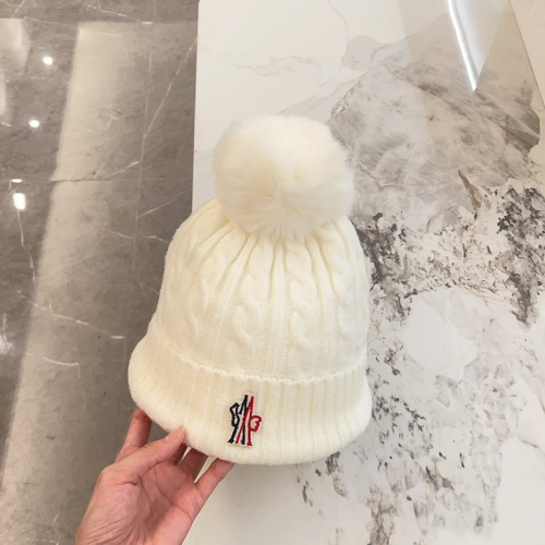 Replica Moncler Caps #1261129 $32.00 USD for Wholesale