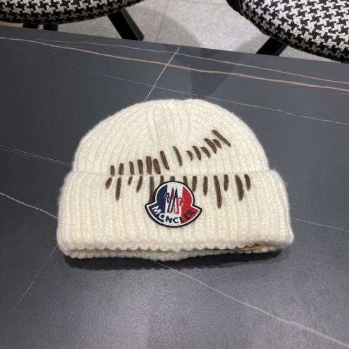 Wholesale Moncler Caps #1261136 $34.00 USD, Wholesale Quality Replica Moncler Caps