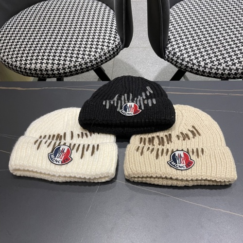 Replica Moncler Caps #1261137 $34.00 USD for Wholesale