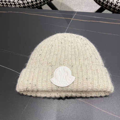 Wholesale Moncler Caps #1261139 $36.00 USD, Wholesale Quality Replica Moncler Caps
