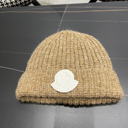 Wholesale Moncler Caps #1261140 $36.00 USD, Wholesale Quality Replica Moncler Caps