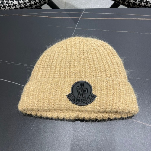 Wholesale Moncler Caps #1261141 $36.00 USD, Wholesale Quality Replica Moncler Caps