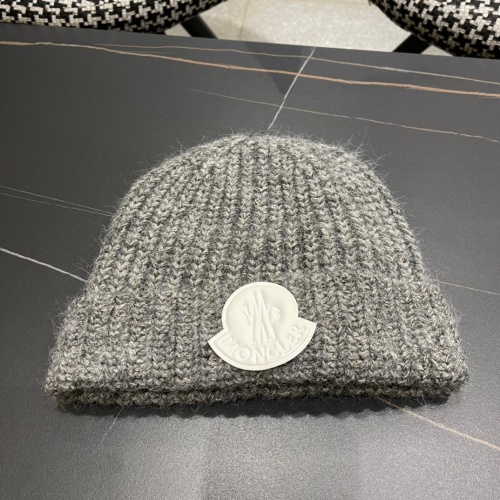 Wholesale Moncler Caps #1261142 $36.00 USD, Wholesale Quality Replica Moncler Caps