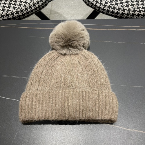 Replica Moncler Caps #1261146 $36.00 USD for Wholesale