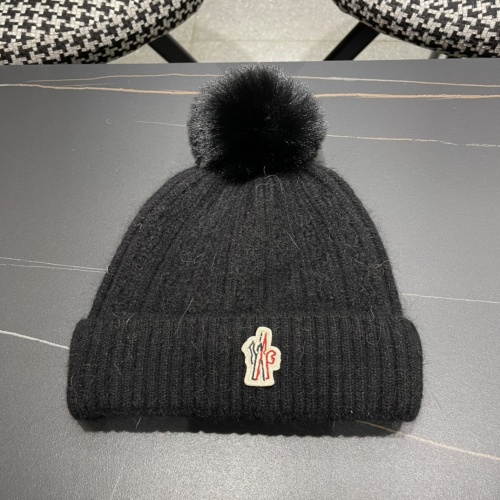 Wholesale Moncler Caps #1261147 $36.00 USD, Wholesale Quality Replica Moncler Caps