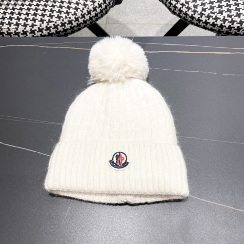 Wholesale Moncler Caps #1261148 $34.00 USD, Wholesale Quality Replica Moncler Caps