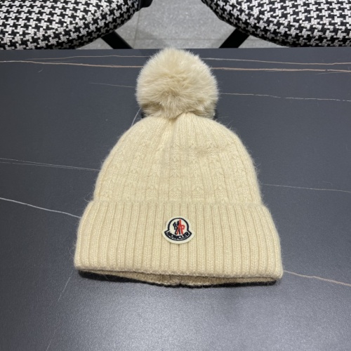 Wholesale Moncler Caps #1261149 $34.00 USD, Wholesale Quality Replica Moncler Caps