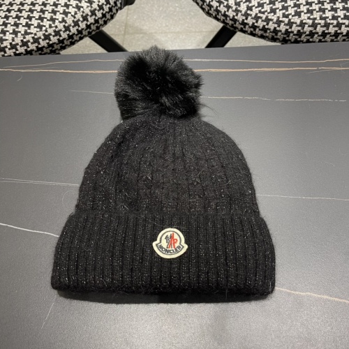 Wholesale Moncler Caps #1261150 $34.00 USD, Wholesale Quality Replica Moncler Caps