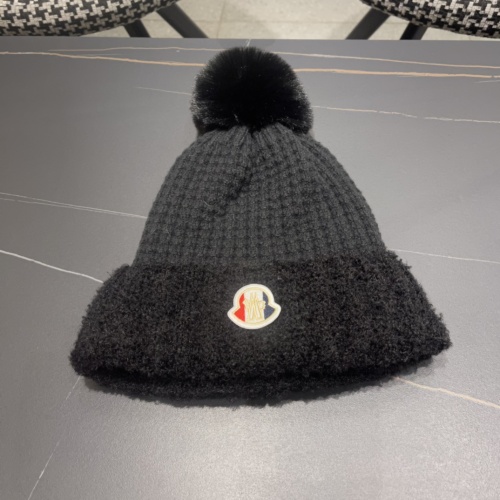 Wholesale Moncler Caps #1261154 $36.00 USD, Wholesale Quality Replica Moncler Caps