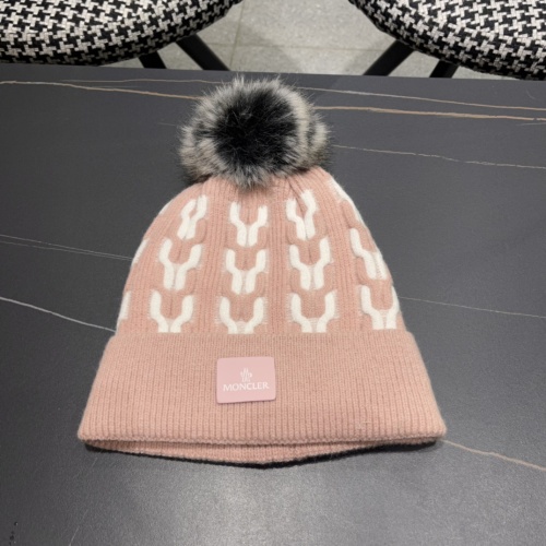 Wholesale Moncler Caps #1261156 $36.00 USD, Wholesale Quality Replica Moncler Caps